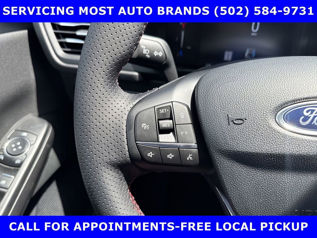 New 2026 Ford Escape ST-Line w/ Tech Pack #1 image 13