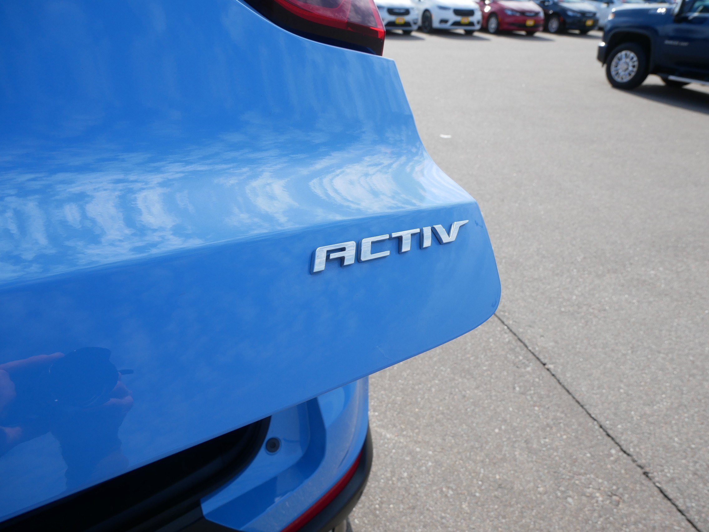 Used 2024 Chevrolet TrailBlazer ACTIV w/ Convenience Package image 17