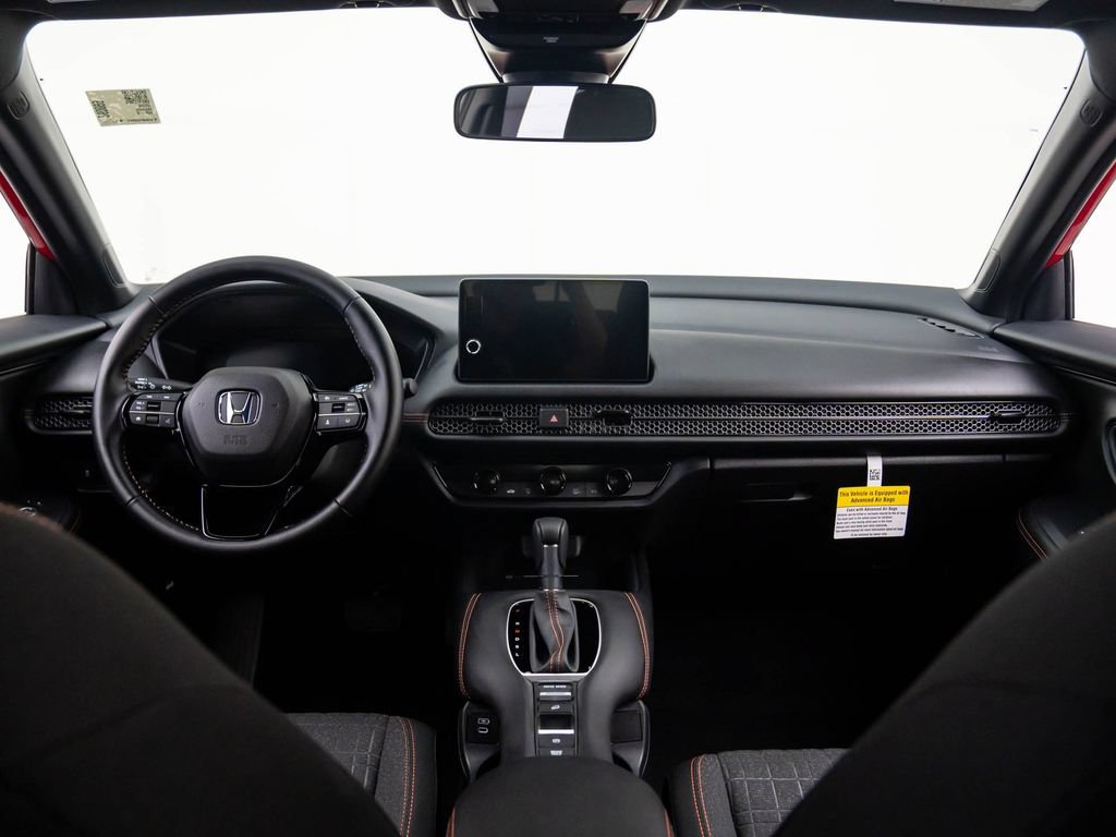 New 2027 Honda HR-V Sport image 10
