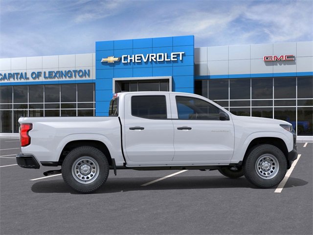 New 2026 Chevrolet Colorado W/T image 5