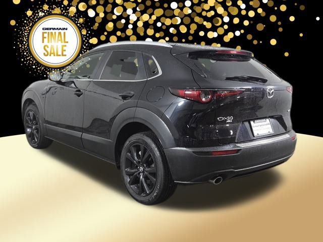 Used 2025 MAZDA CX-30 AWD 2.5 S w/ Select Sport Pkg image 8