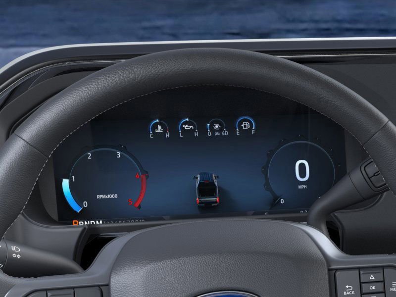 New 2026 Ford F350 Lariat w/ Black Appearance Package image 13