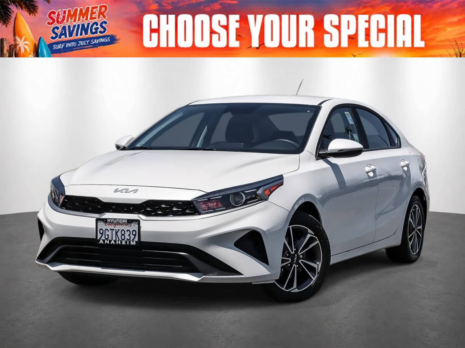 Used 2023 Kia Forte LXS w/ LXS Technology Package FWD video 1