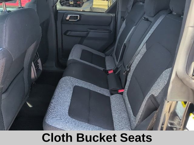 Used 2025 Ford Bronco Big Bend image 13