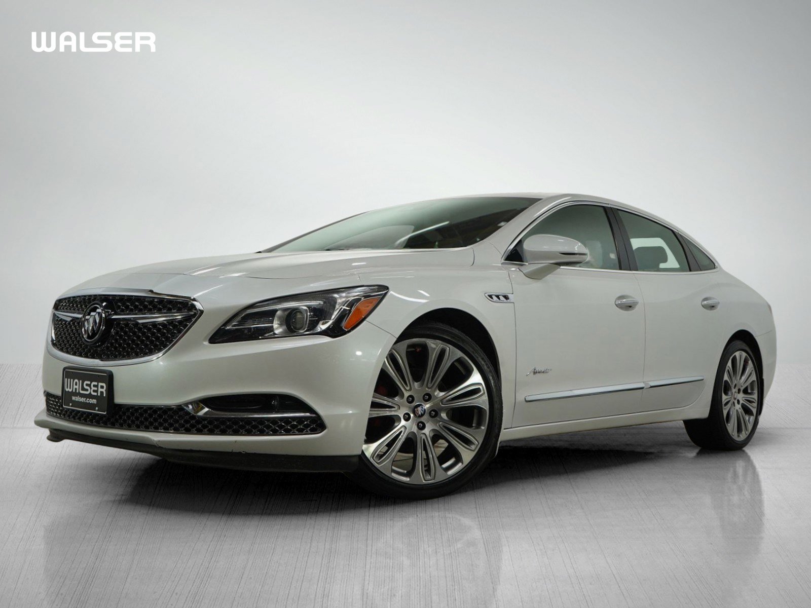 Used 2019 Buick LaCrosse Avenir