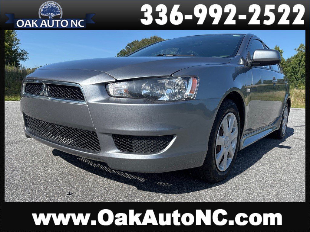 Used 2013 Mitsubishi Lancer ES FWD image 1