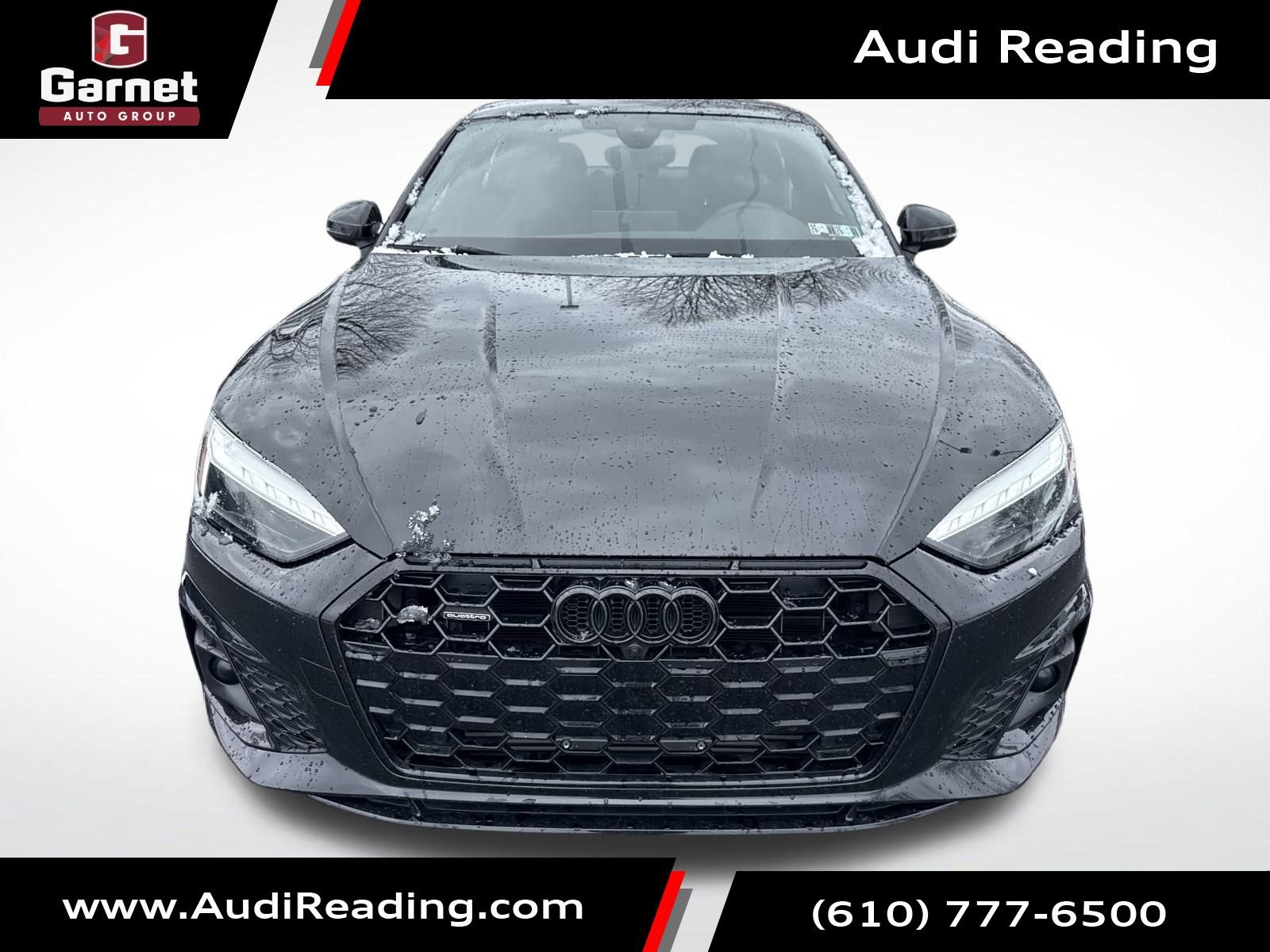 Used 2024 Audi A5 2.0T Premium Plus image 9