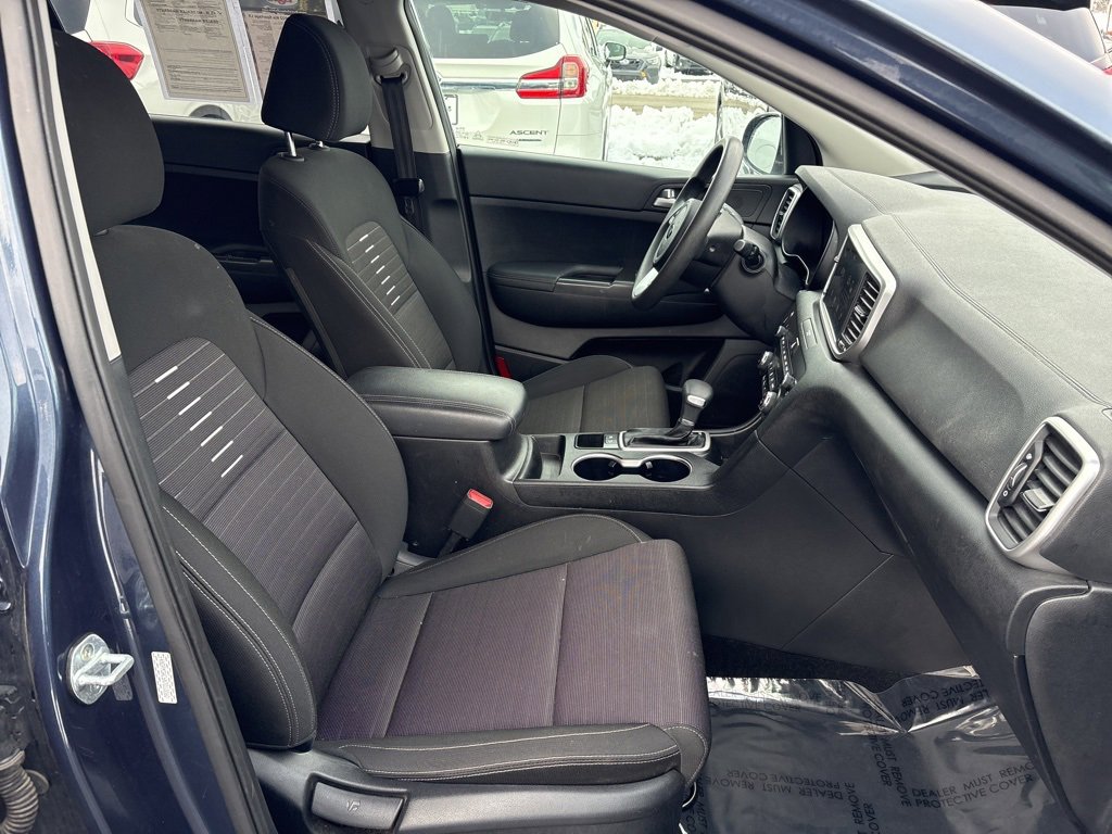 Used 2022 Kia Sportage LX w/ LX FWD Value Edition Package image 10