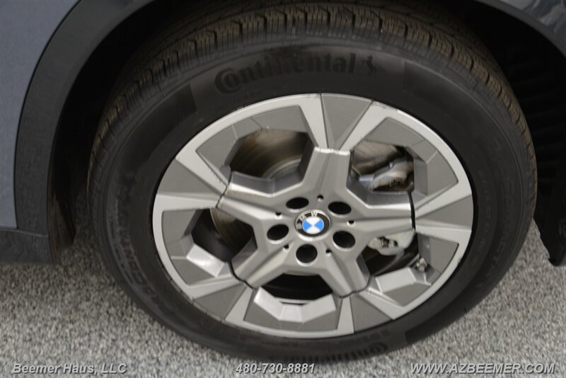 Used 2023 BMW X1 xDrive28i w/ Convenience Package AWD/4WD image 49
