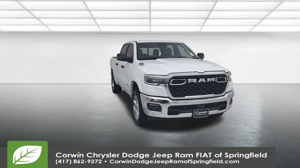 Used 2025 RAM 1500 Big Horn image 4