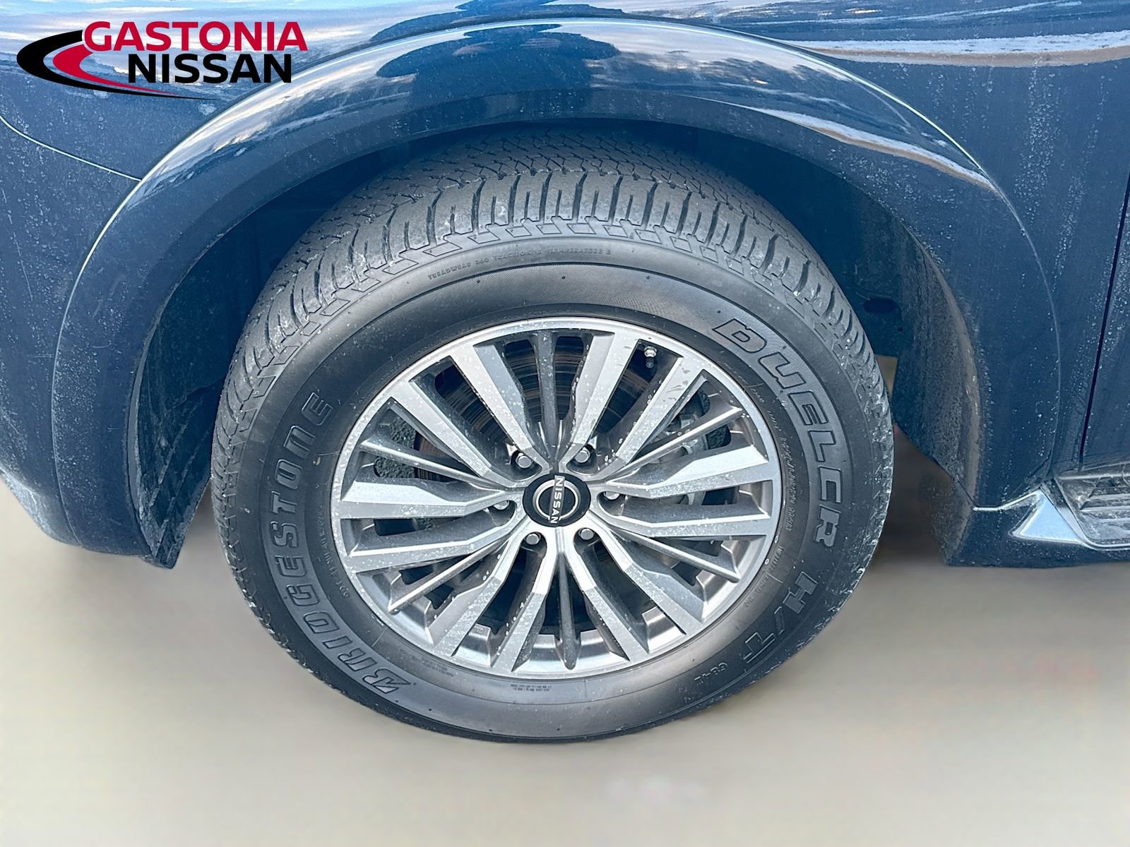 Used 2024 Nissan Armada SL w/ Cargo Package image 39