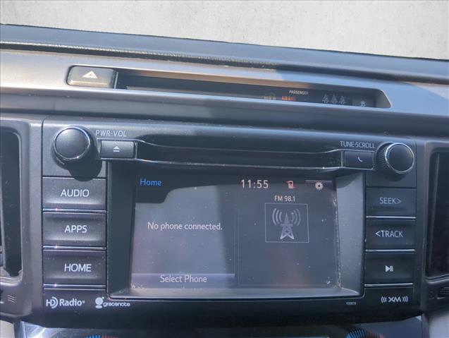 Used 2018 Toyota RAV4 XLE FWD image 25