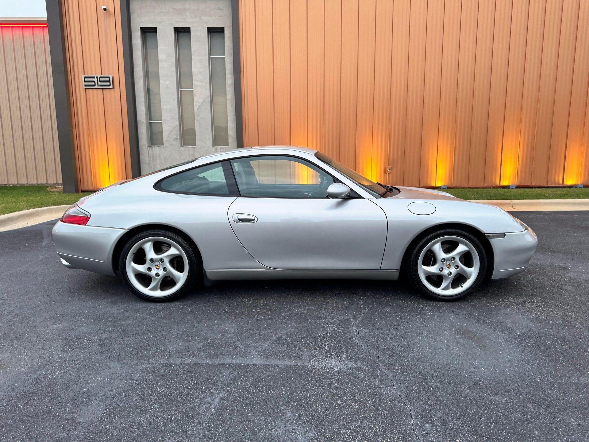 Used 2000 Porsche 911 GT3 RS image 6