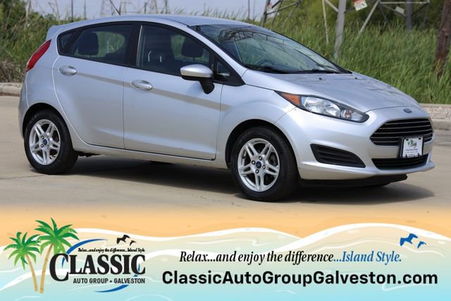 Used 2019 Ford Fiesta SE