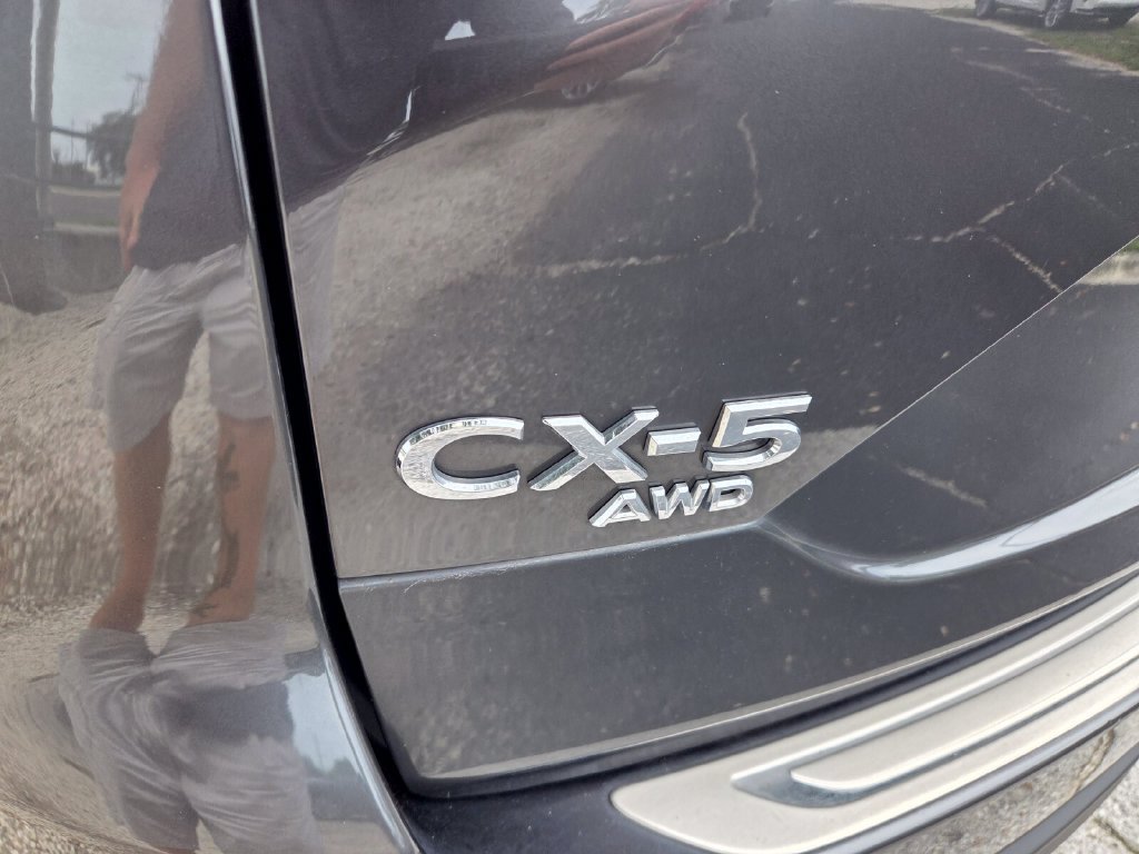 Used 2020 MAZDA CX-5 Touring AWD/4WD image 11