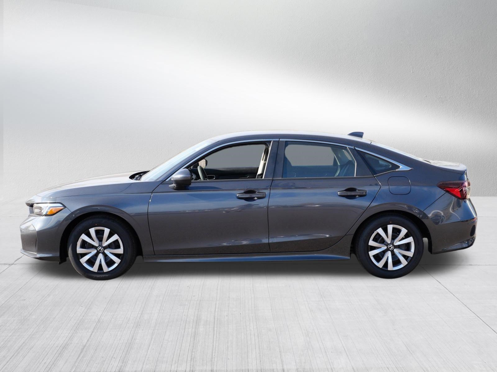 Used 2026 Honda Civic LX image 4
