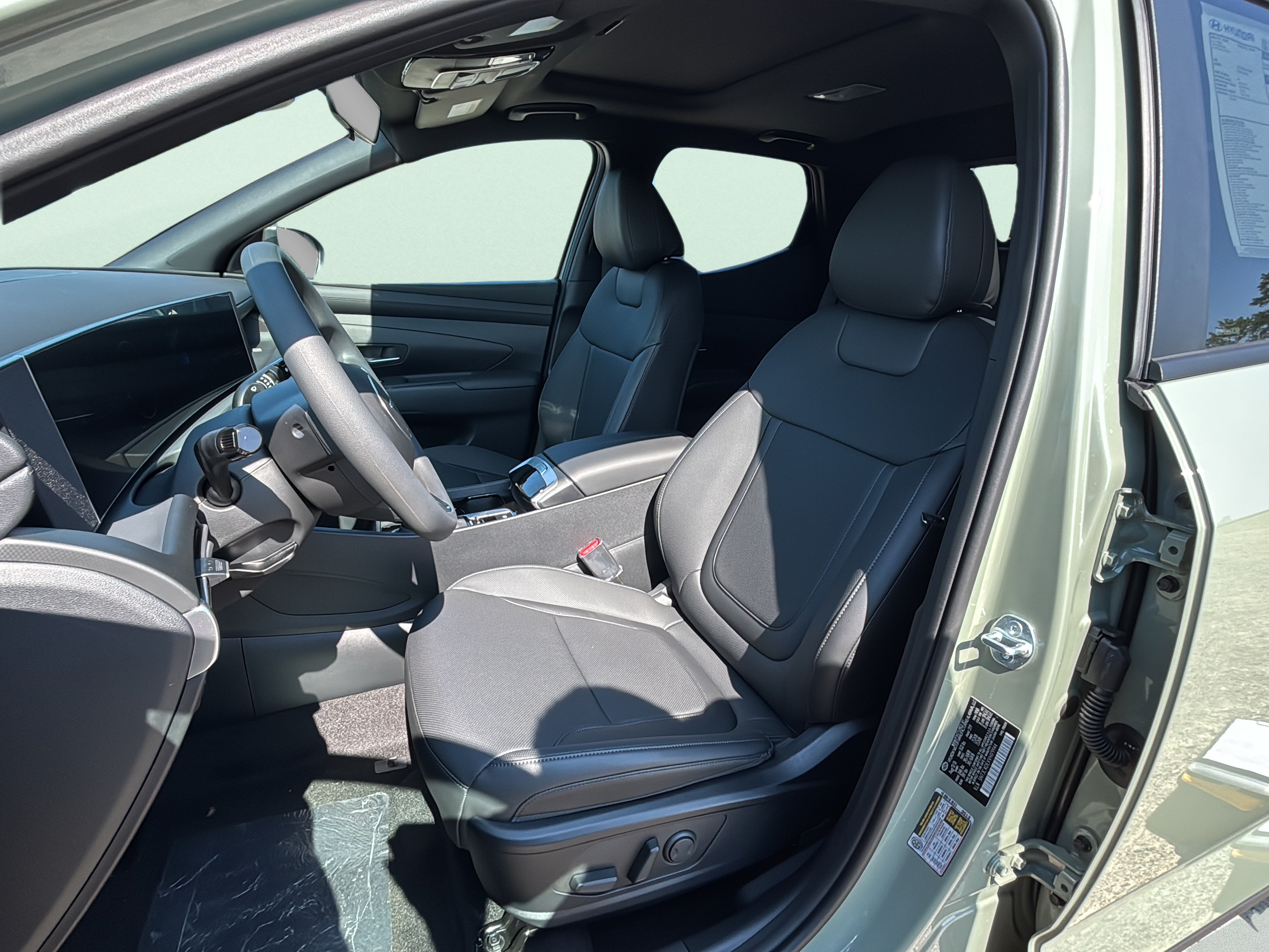 New 2027 Hyundai Santa Cruz SEL FWD image 19