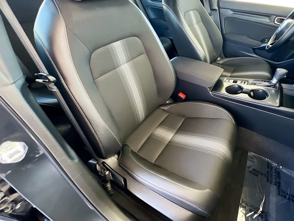 Certified 2024 Honda Civic Sport image 25