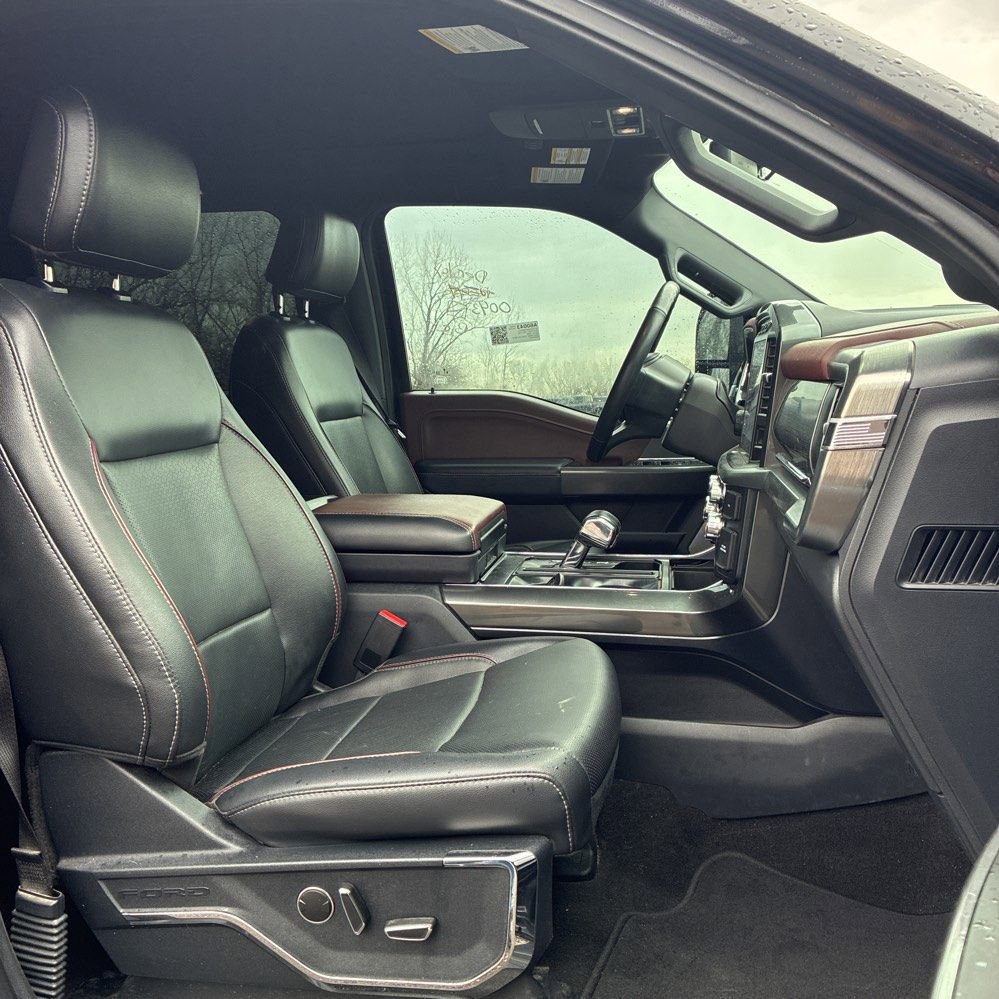 Used 2023 Ford F150 Lariat w/ Equipment Group 502A High image 9