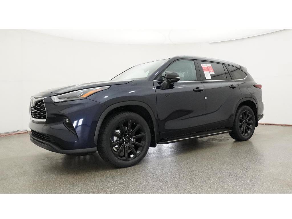 New 2026 Toyota Highlander XLE AWD/4WD image 17