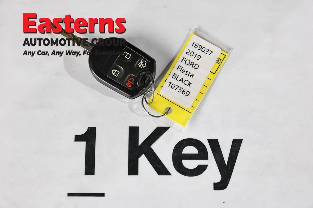 Used 2019 Ford Fiesta SE image 25