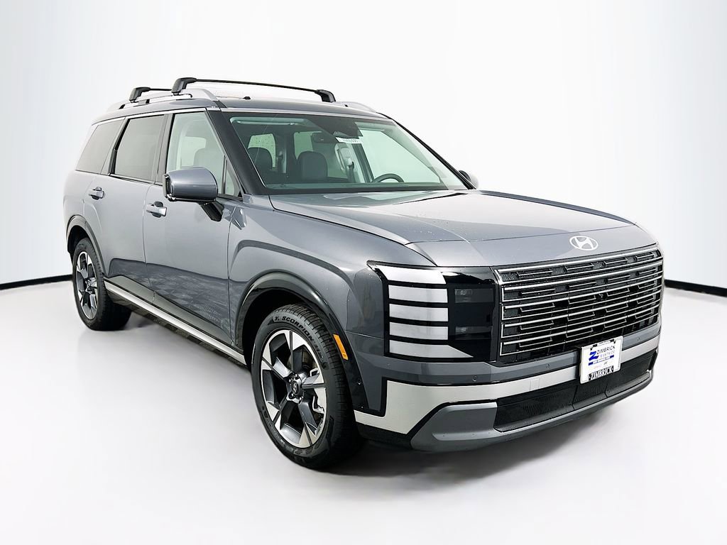 New 2026 Hyundai Palisade Limited