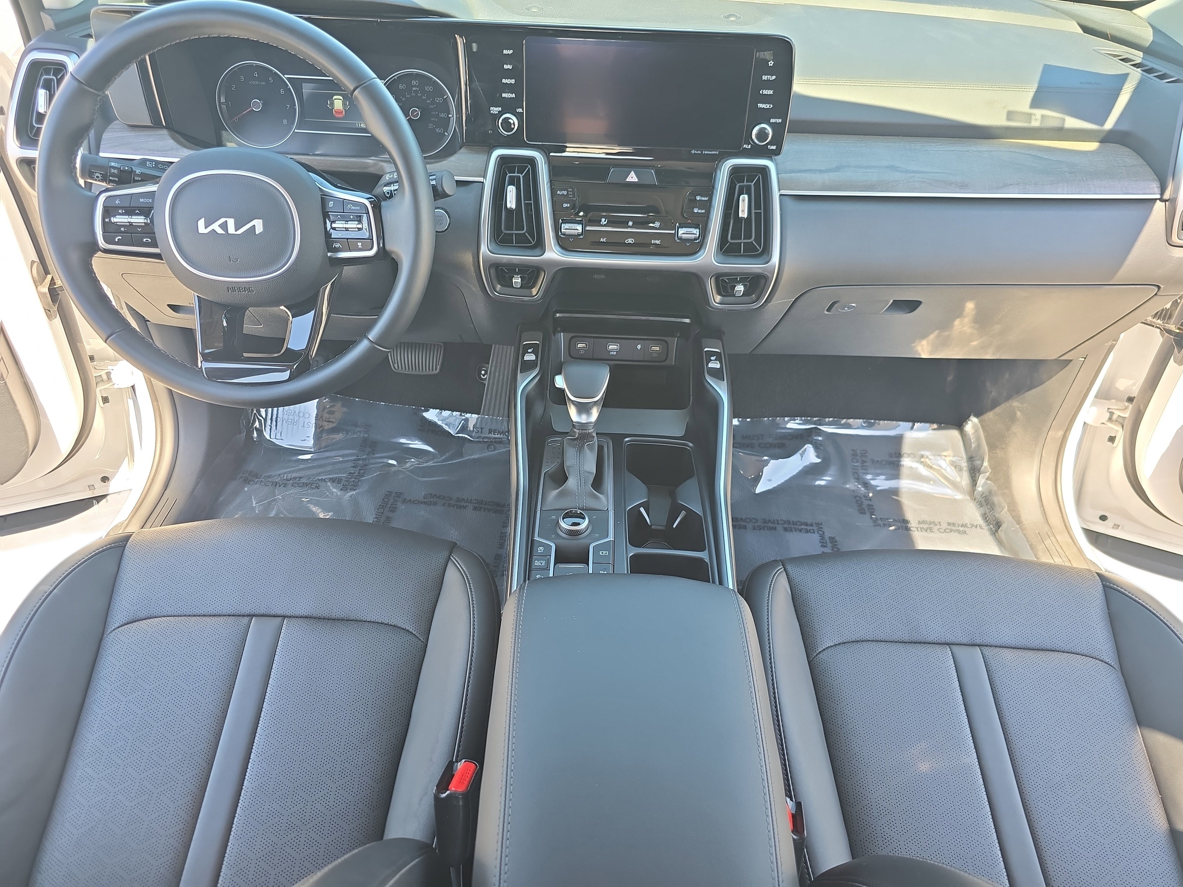 Used 2023 Kia Sorento X-Line EX image 9