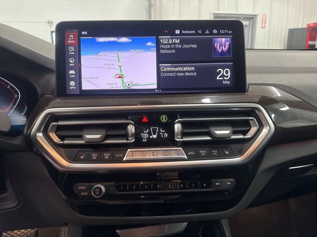 Used 2024 BMW X3 xDrive30i AWD/4WD image 15