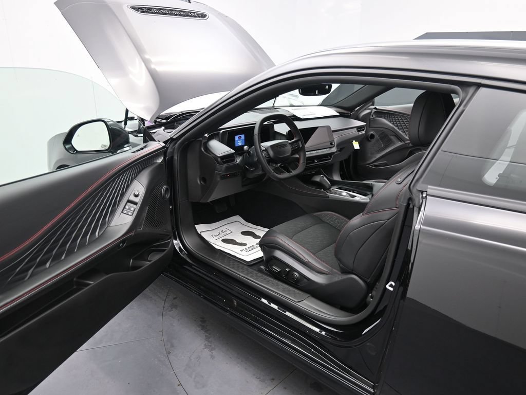 New 2026 Dodge Charger Scat Pack w/ Blacktop Package AWD/4WD image 13