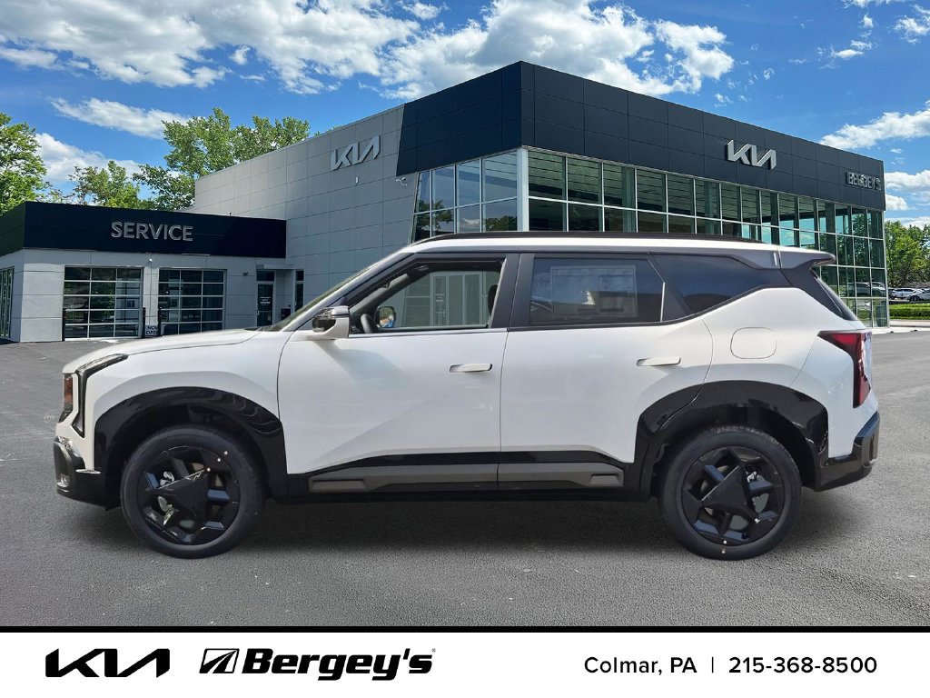 New 2027 Kia Seltos X-Line S w/ X-Line S Premium Package AWD/4WD image 8