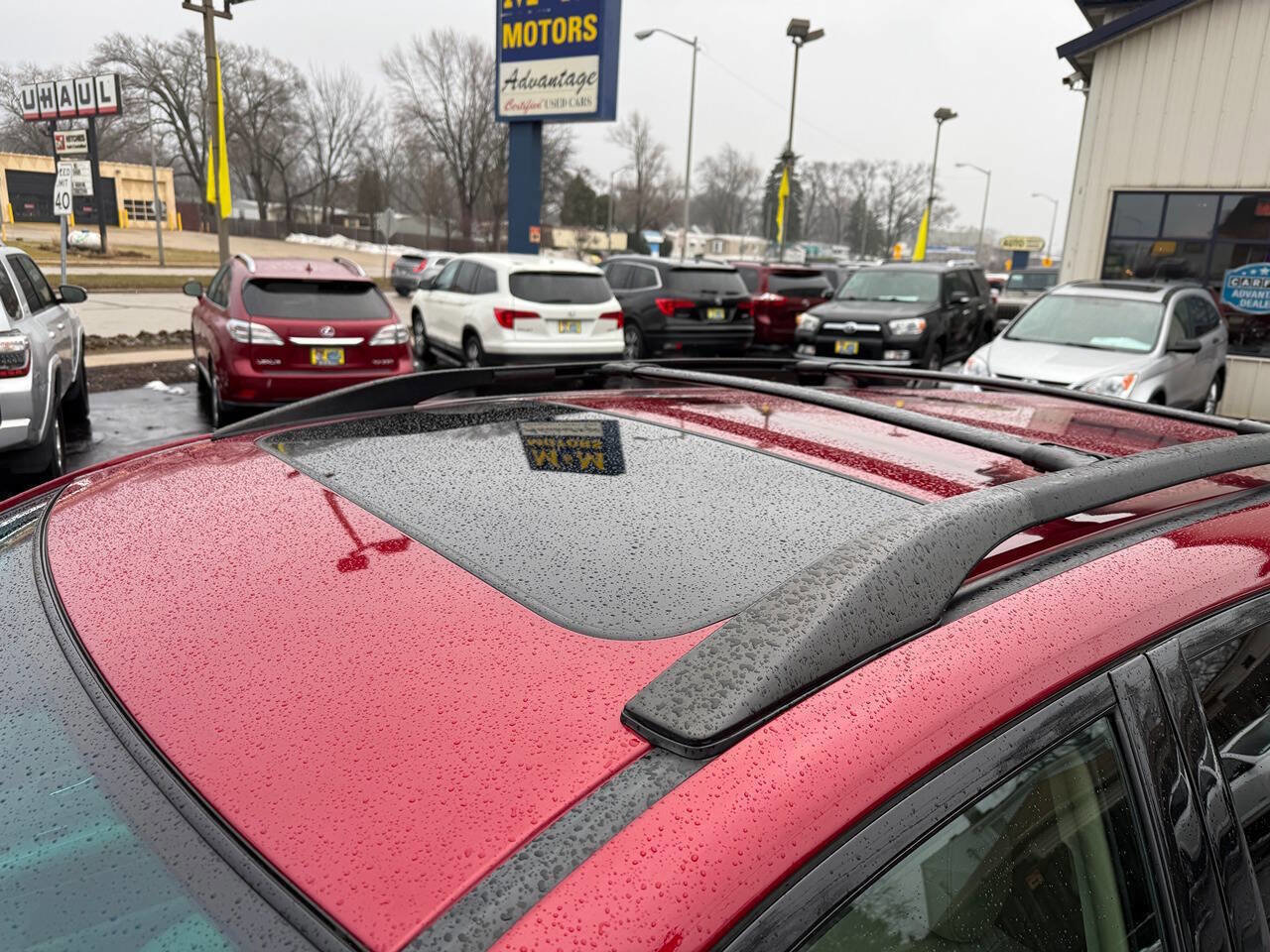 Used 2009 Lexus RX 350 Base AWD 4dr SUV image 42