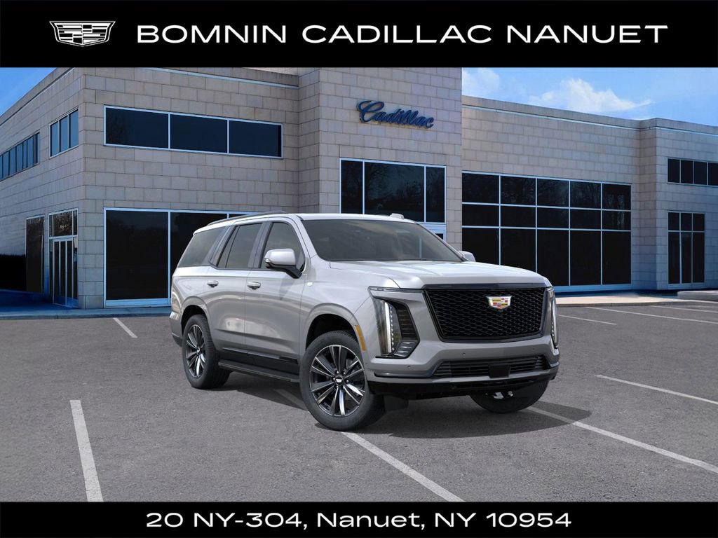 New 2025 Cadillac Escalade Sport