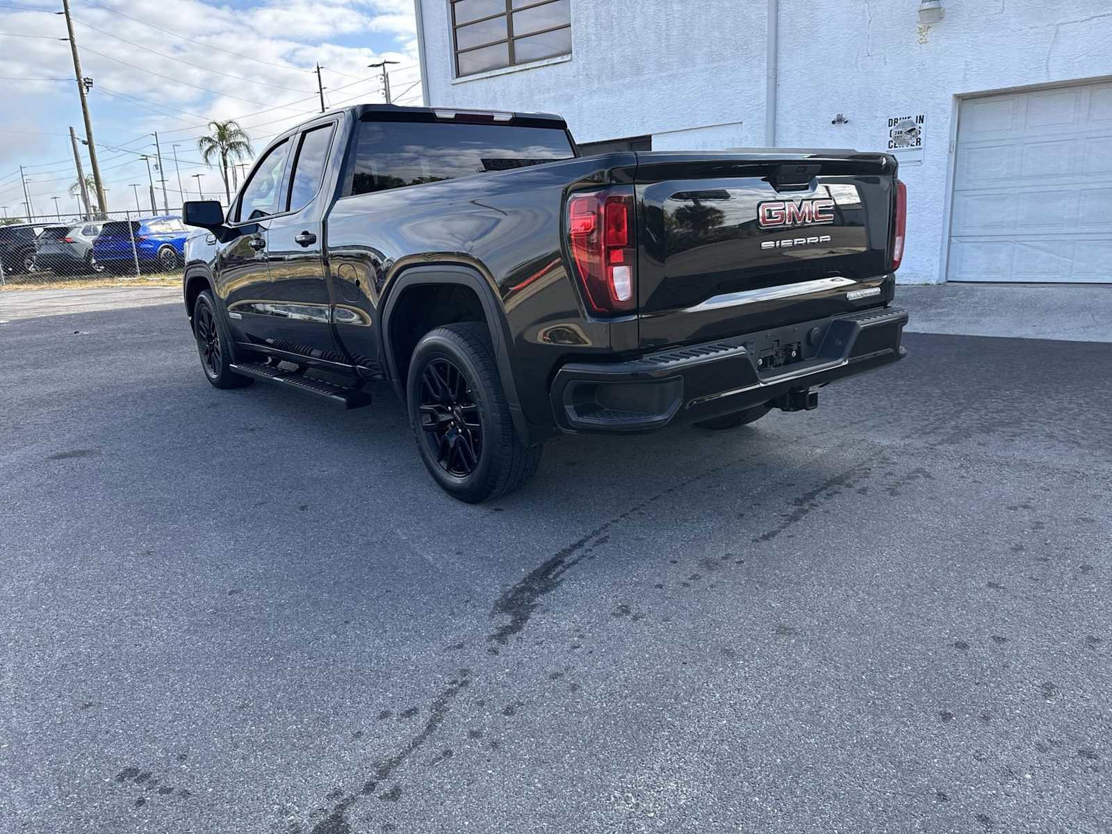 Used 2021 GMC Sierra 1500 Elevation image 4