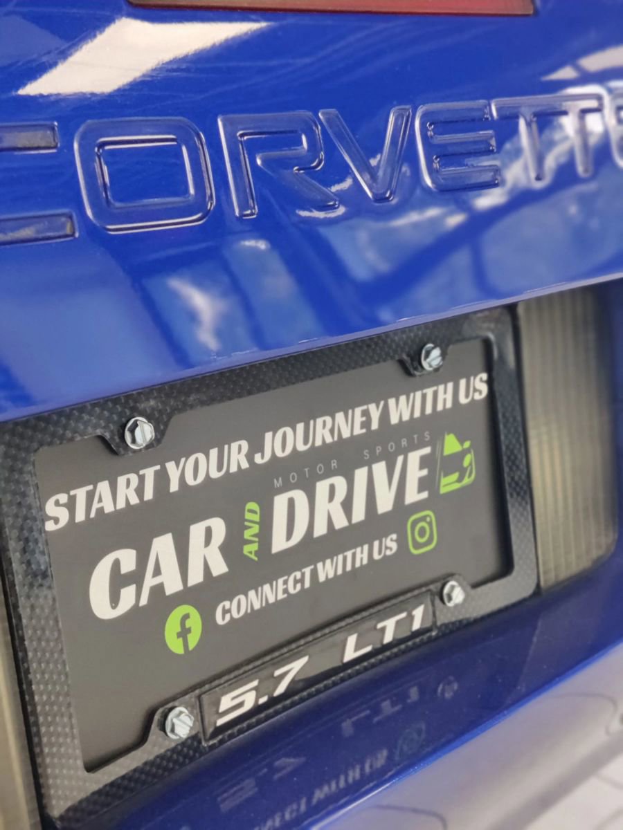 Used 1994 Chevrolet Corvette Coupe 2D image 13