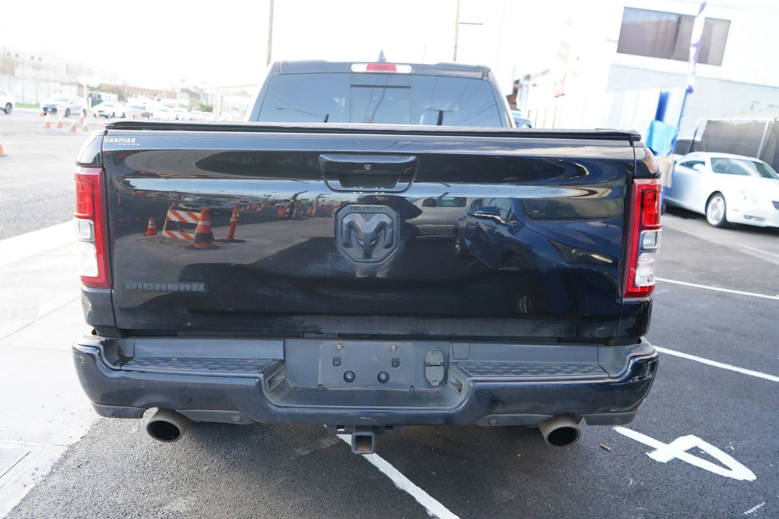 Used 2022 RAM 1500 Big Horn image 6