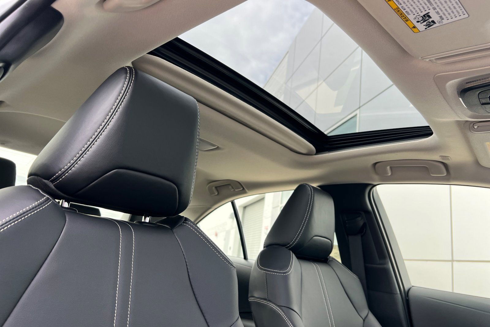 New 2026 Toyota Corolla XLE image 13