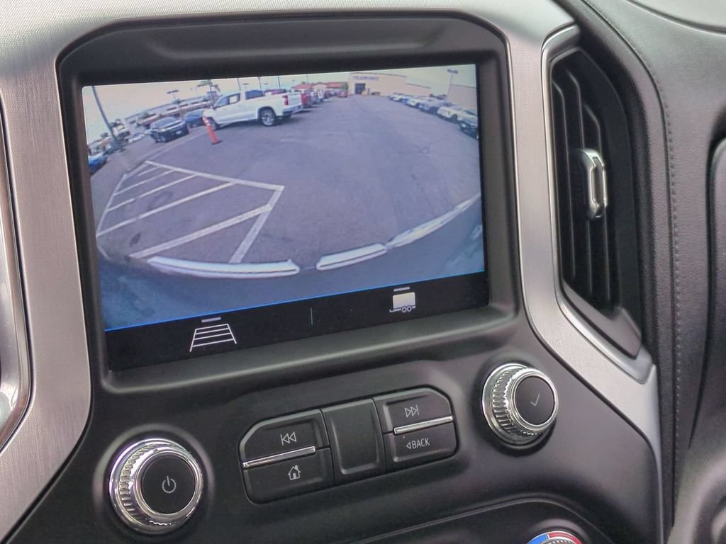 Certified 2021 GMC Sierra 1500 Elevation RWD image 16