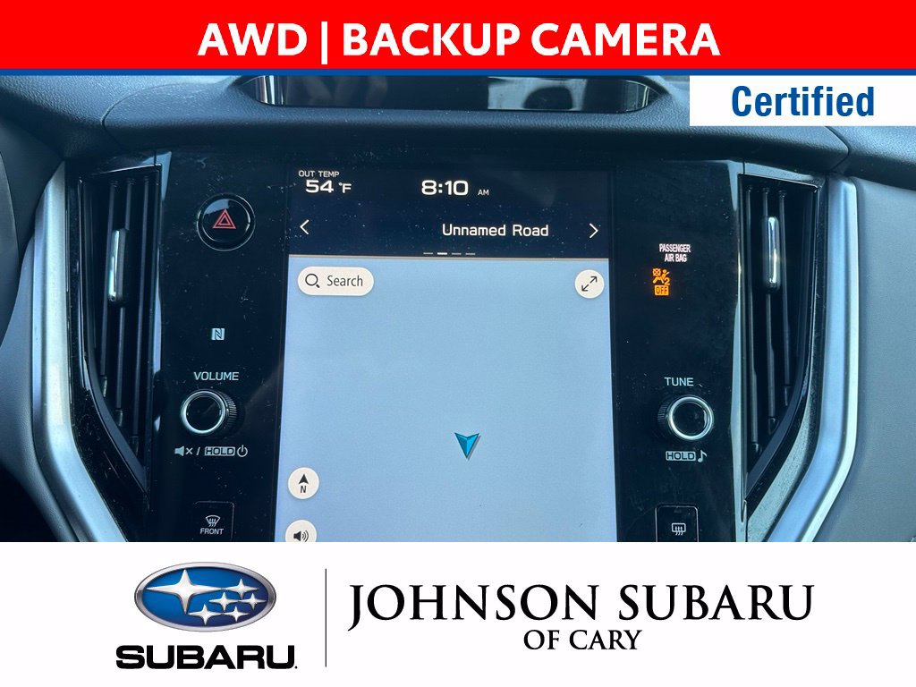 Certified 2024 Subaru Legacy Limited AWD/4WD image 9