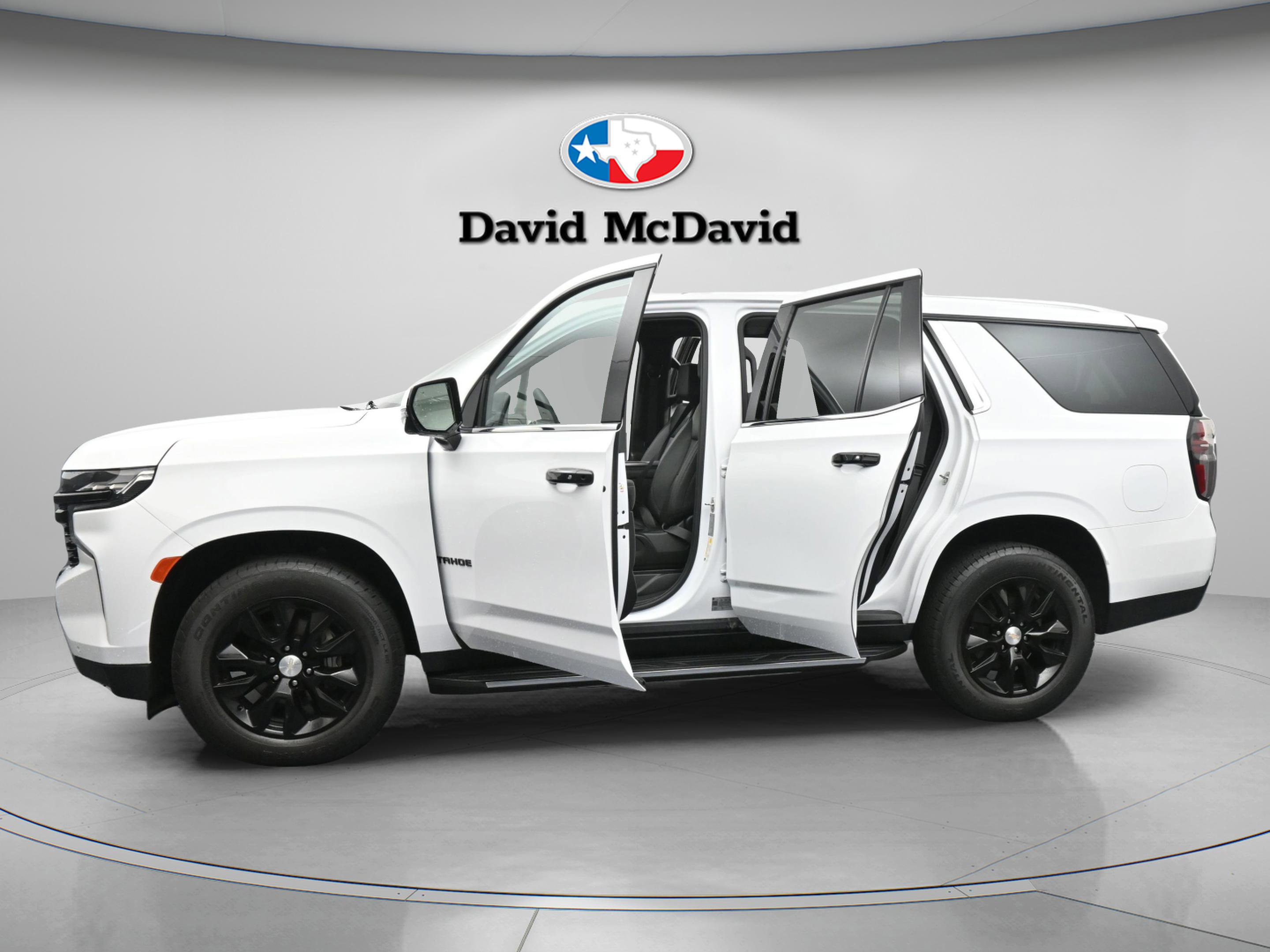 Used 2023 Chevrolet Tahoe LT w/ Luxury Package AWD/4WD image 46