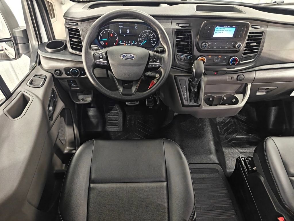 Used 2025 Ford Transit 150 148 Medium Roof w/ Load Area Protection Package RWD image 4