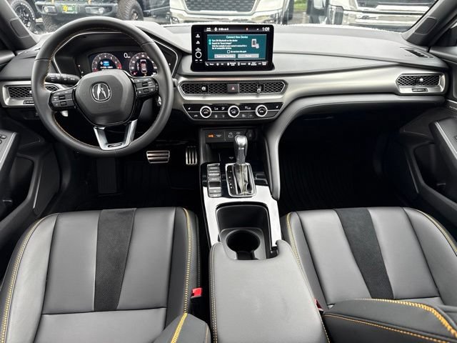 Used 2026 Acura Integra A-Spec w/ Technology Package FWD image 4