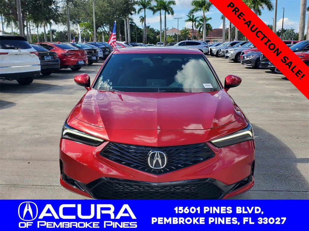 Certified 2025 Acura Integra A-Spec image 2