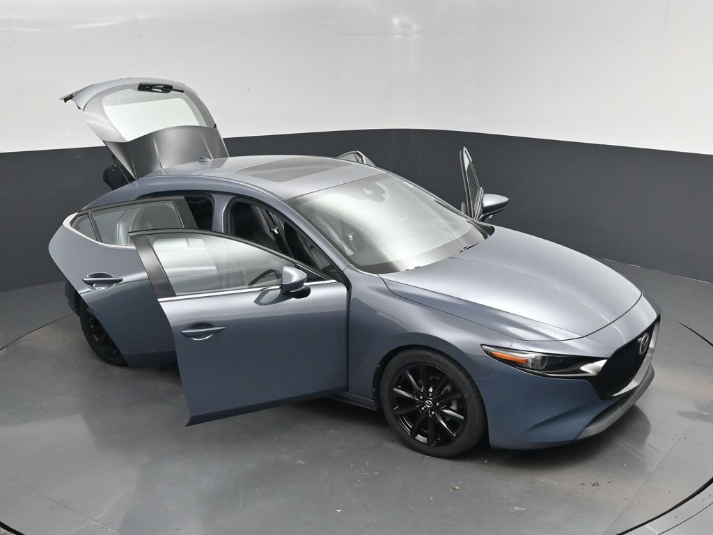Used 2019 MAZDA MAZDA3 Hatchback w/ Premium Package FWD image 19