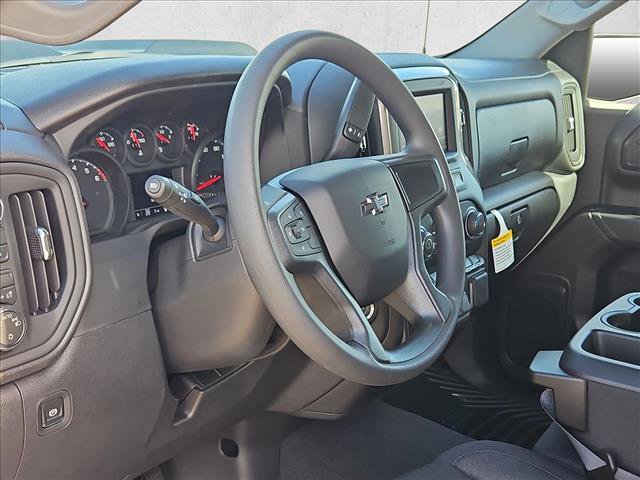 New 2026 Chevrolet Silverado 1500 Custom Trail Boss image 3