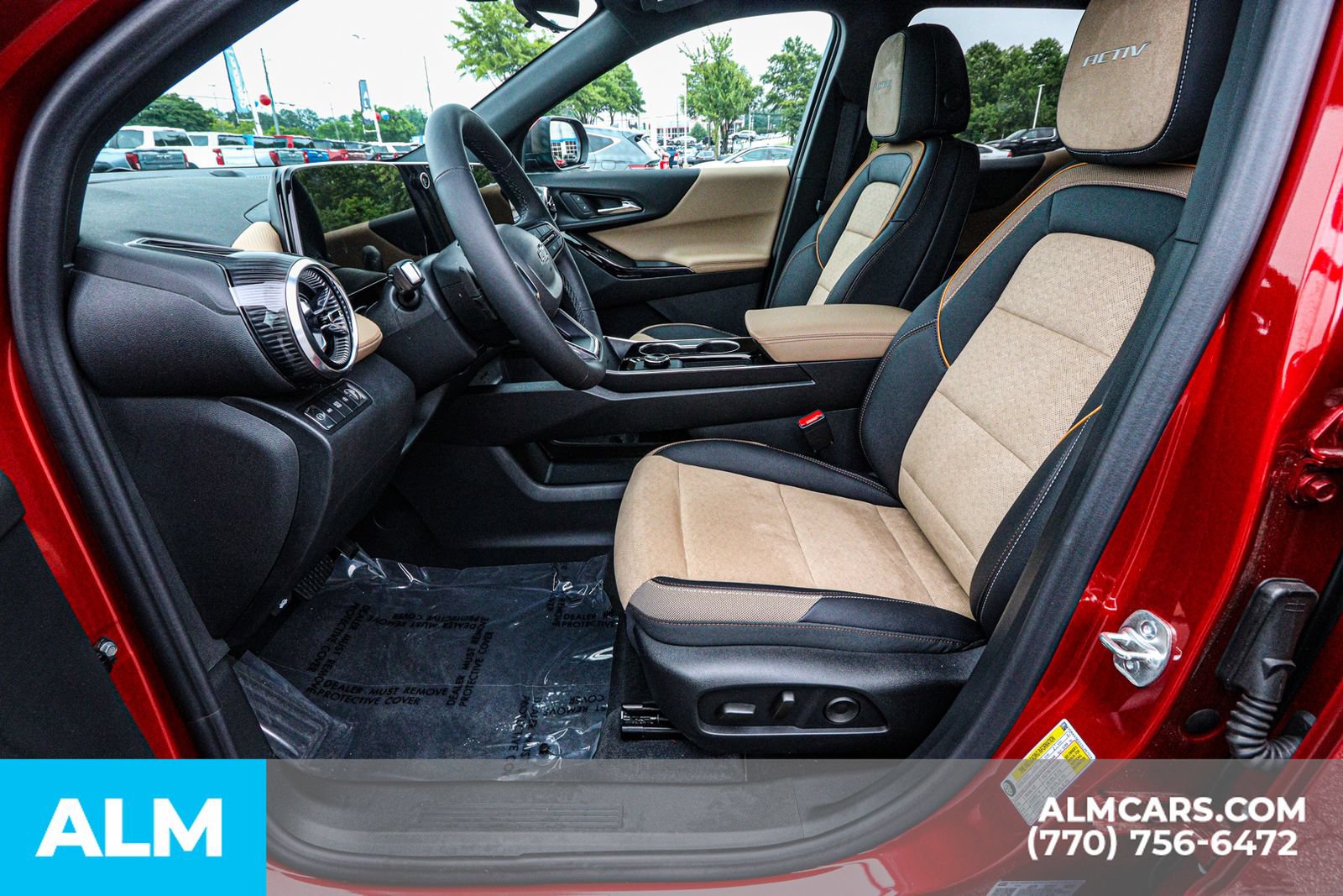 Used 2025 Chevrolet Equinox ACTIV w/ Safety and Technology Package AWD/4WD image 21