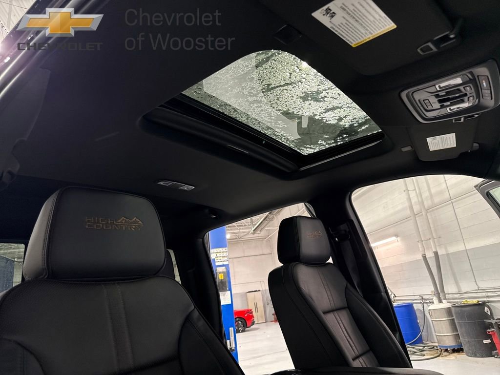 New 2026 Chevrolet Silverado 2500 High Country w/ High Country Premium Package image 28