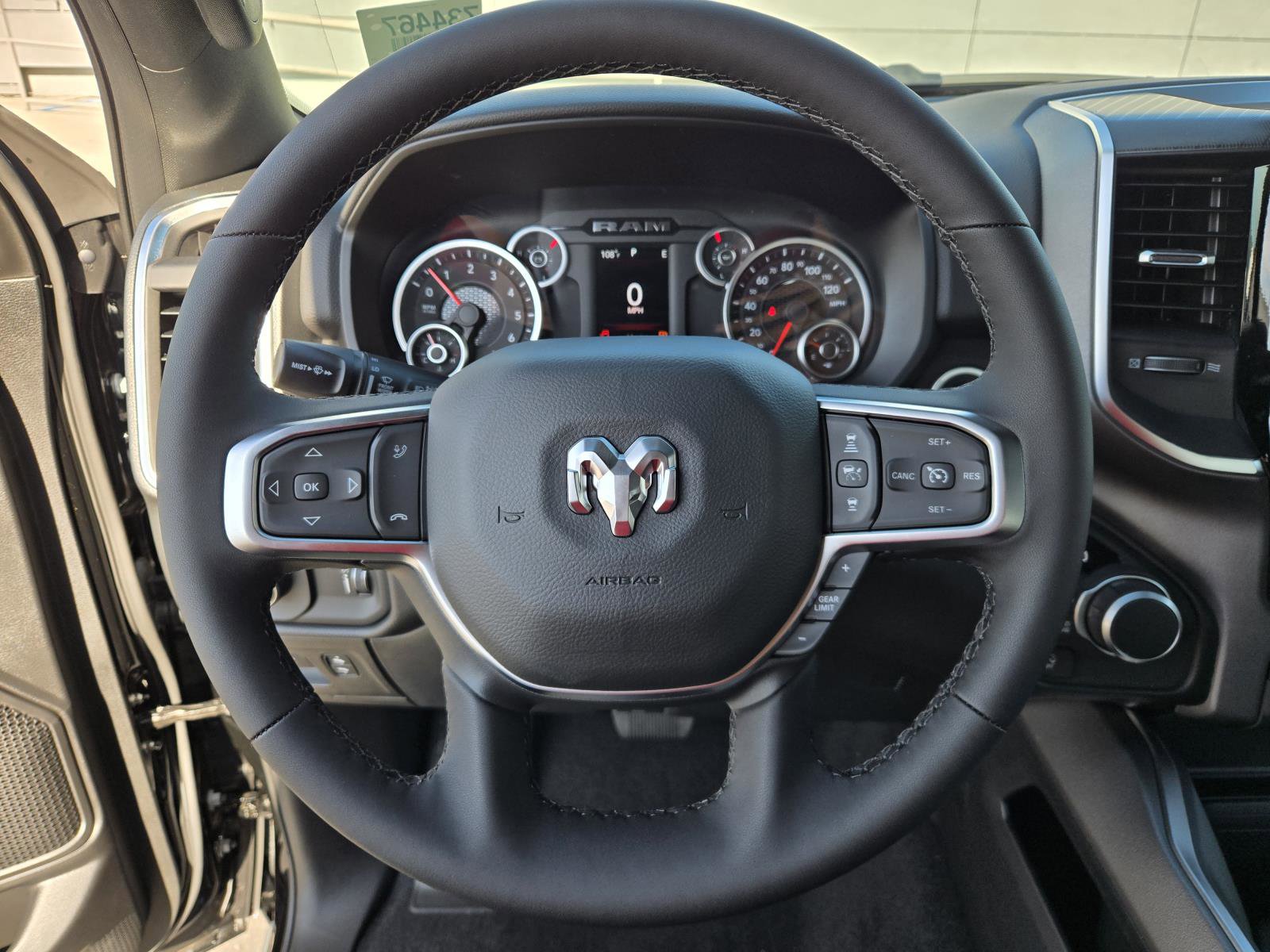 New 2026 RAM 1500 Big Horn image 16