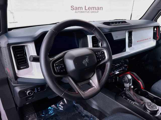 Used 2026 Ford Bronco Heritage Edition AWD/4WD image 9