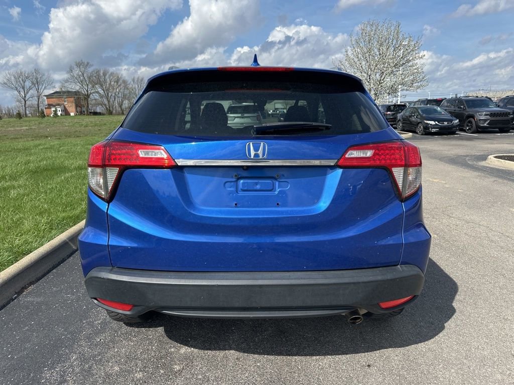 Used 2019 Honda HR-V EX image 7