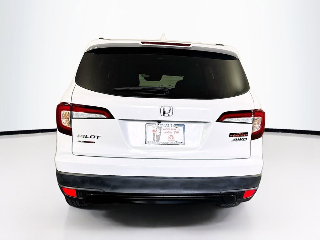 Used 2022 Honda Pilot TrailSport image 8